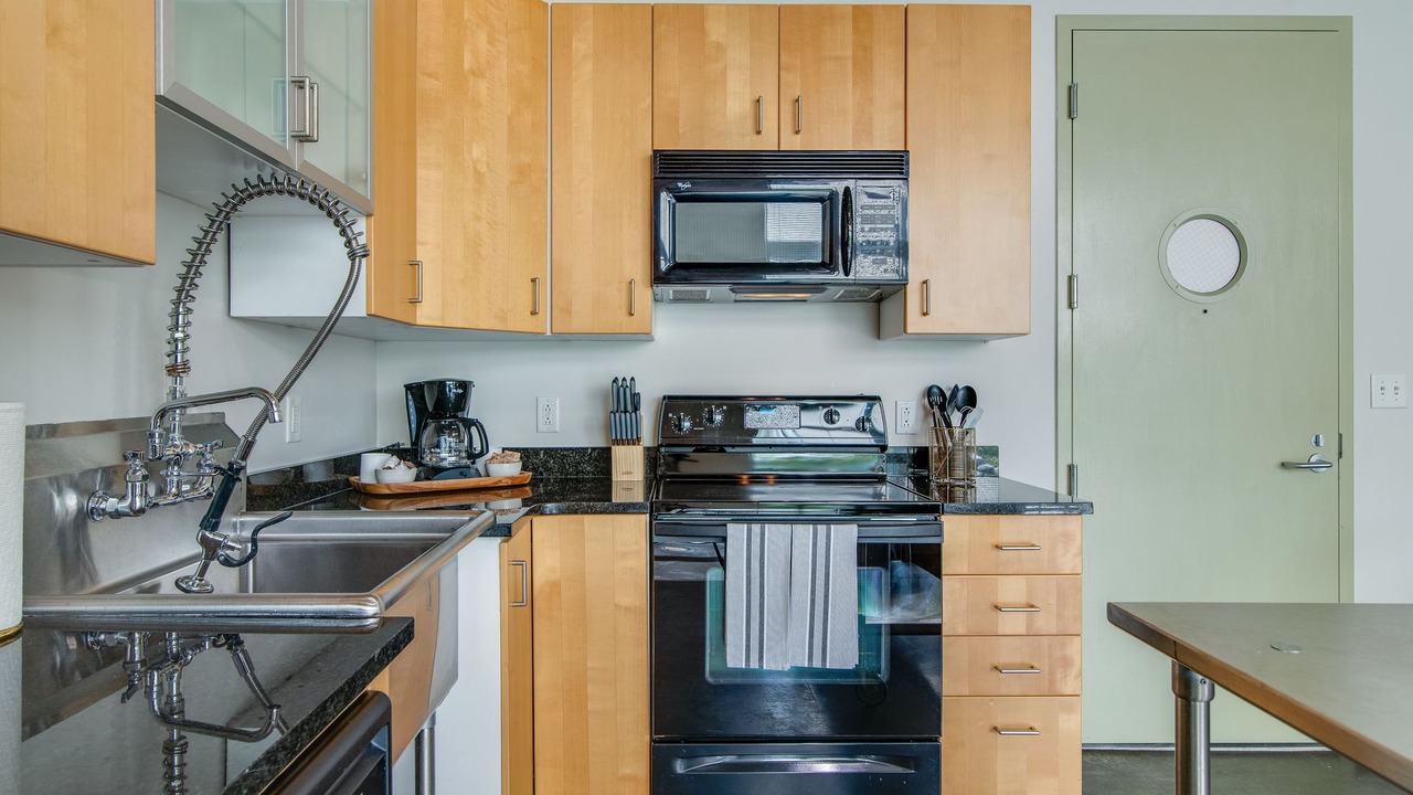 Photo of Kitchen in The Gulch