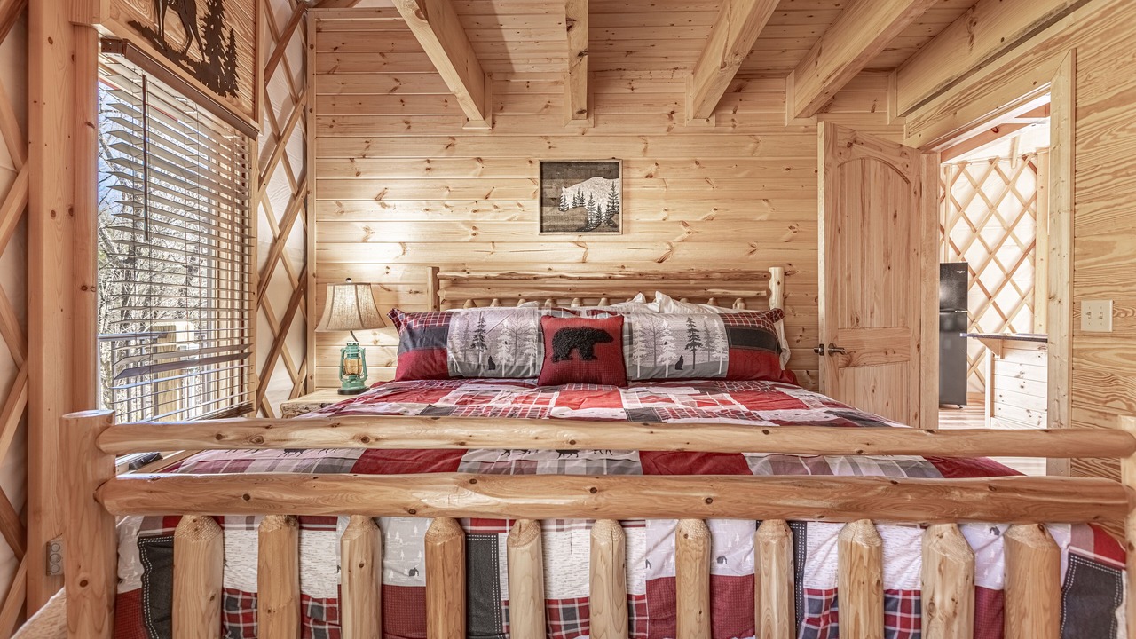 Photo of Bedroom in Pigeon Forge