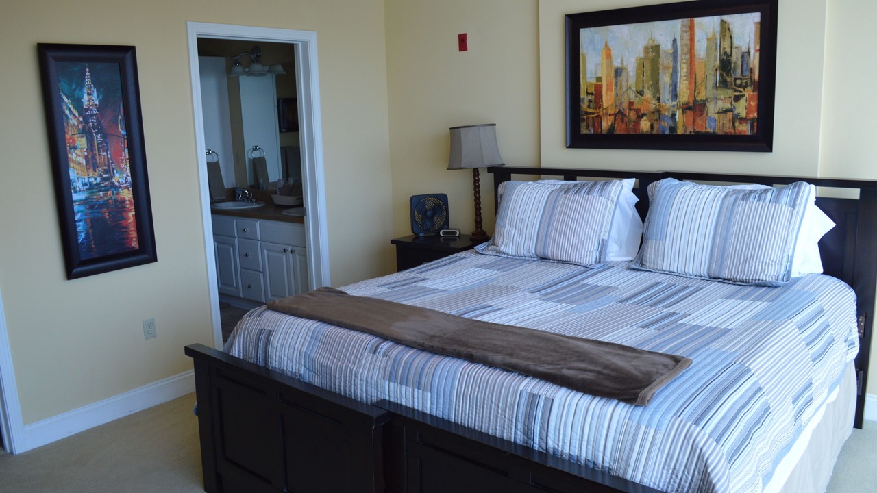 Photo of Bedroom in Bluff City