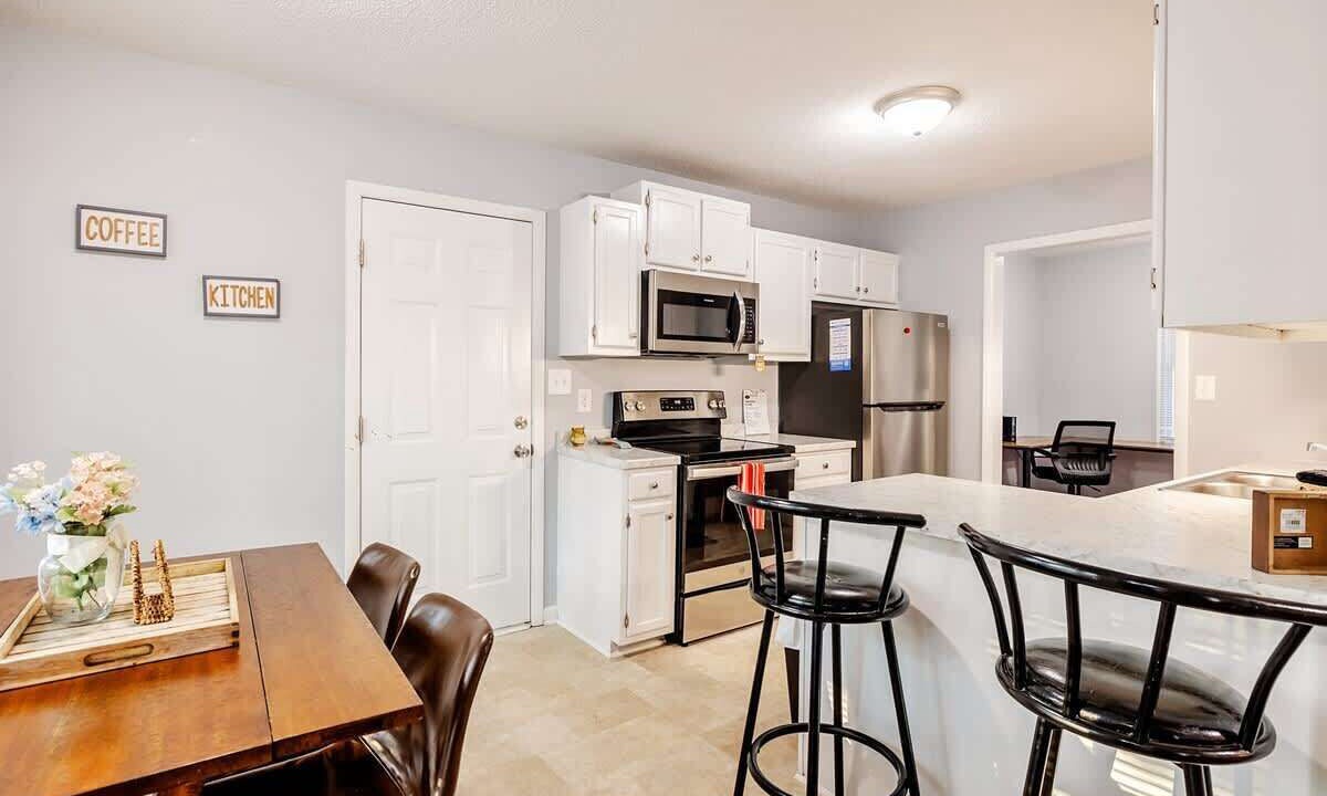 Photo of Kitchen in Fayetteville