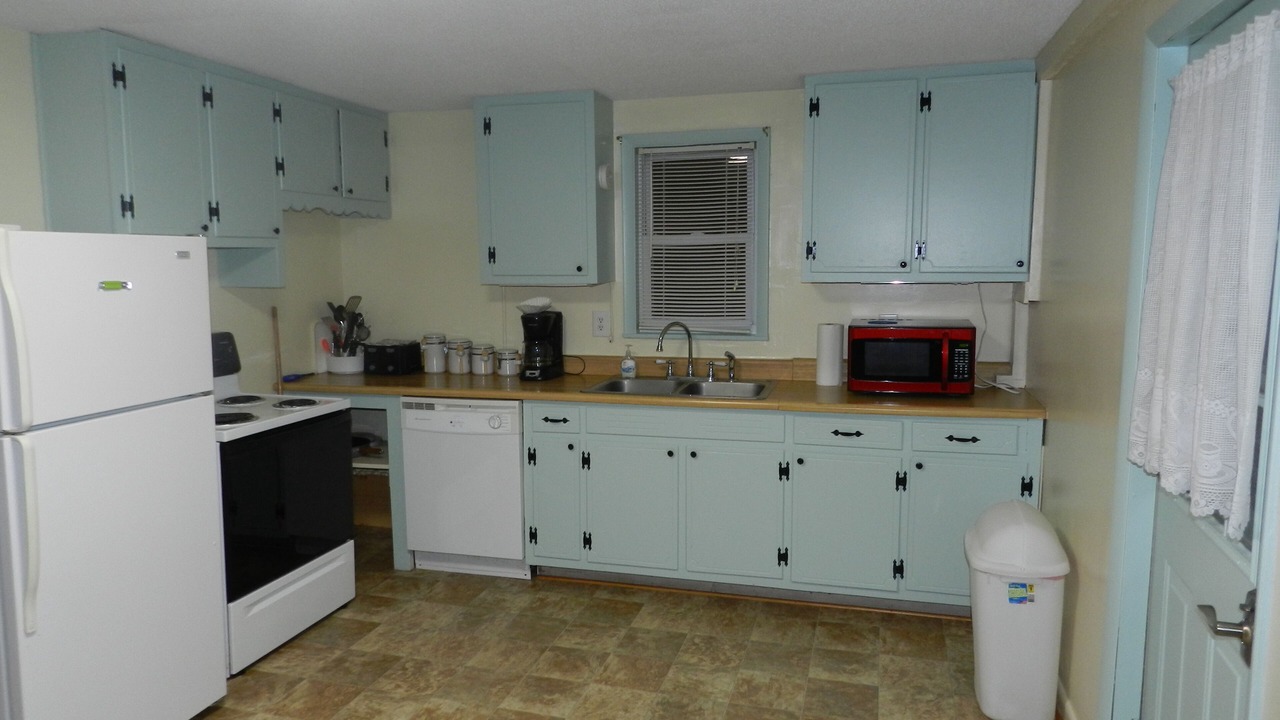 Photo of Kitchen in Mouth of Wilson