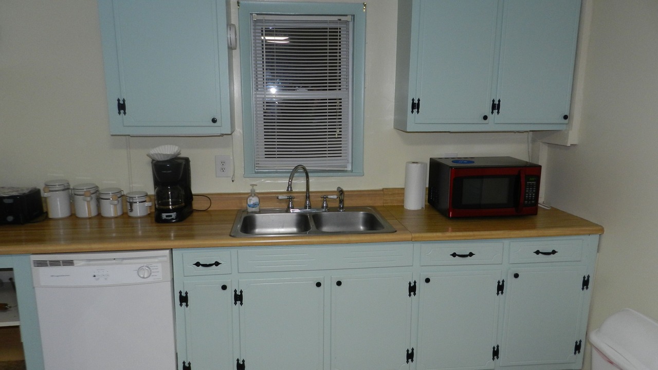 Photo of Kitchen in Mouth of Wilson