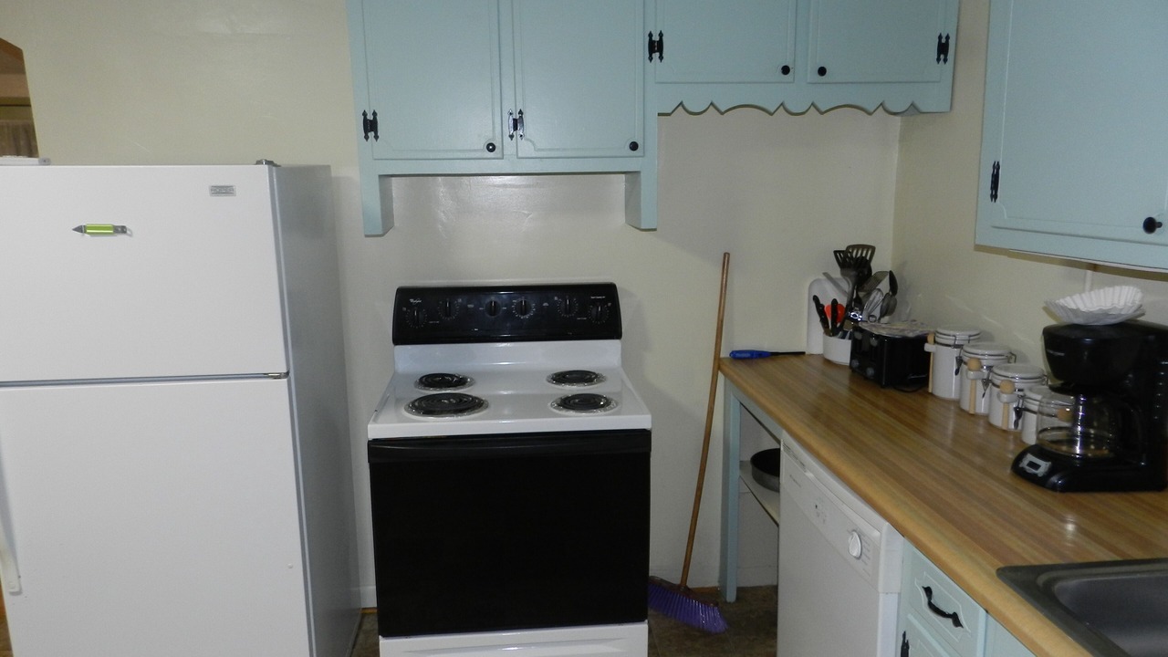 Photo of Kitchen in Mouth of Wilson