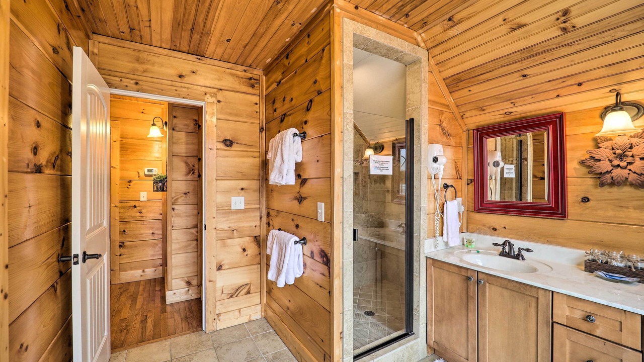 Photo of Bathroom in Vilas
