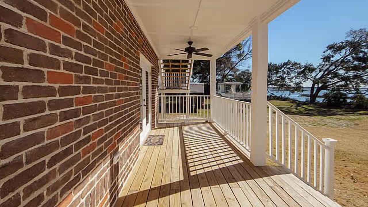 Photo of Patio Balcony in Charleston