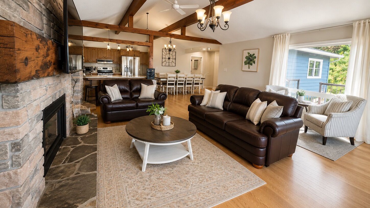 Photo of Livingroom in Bobcaygeon