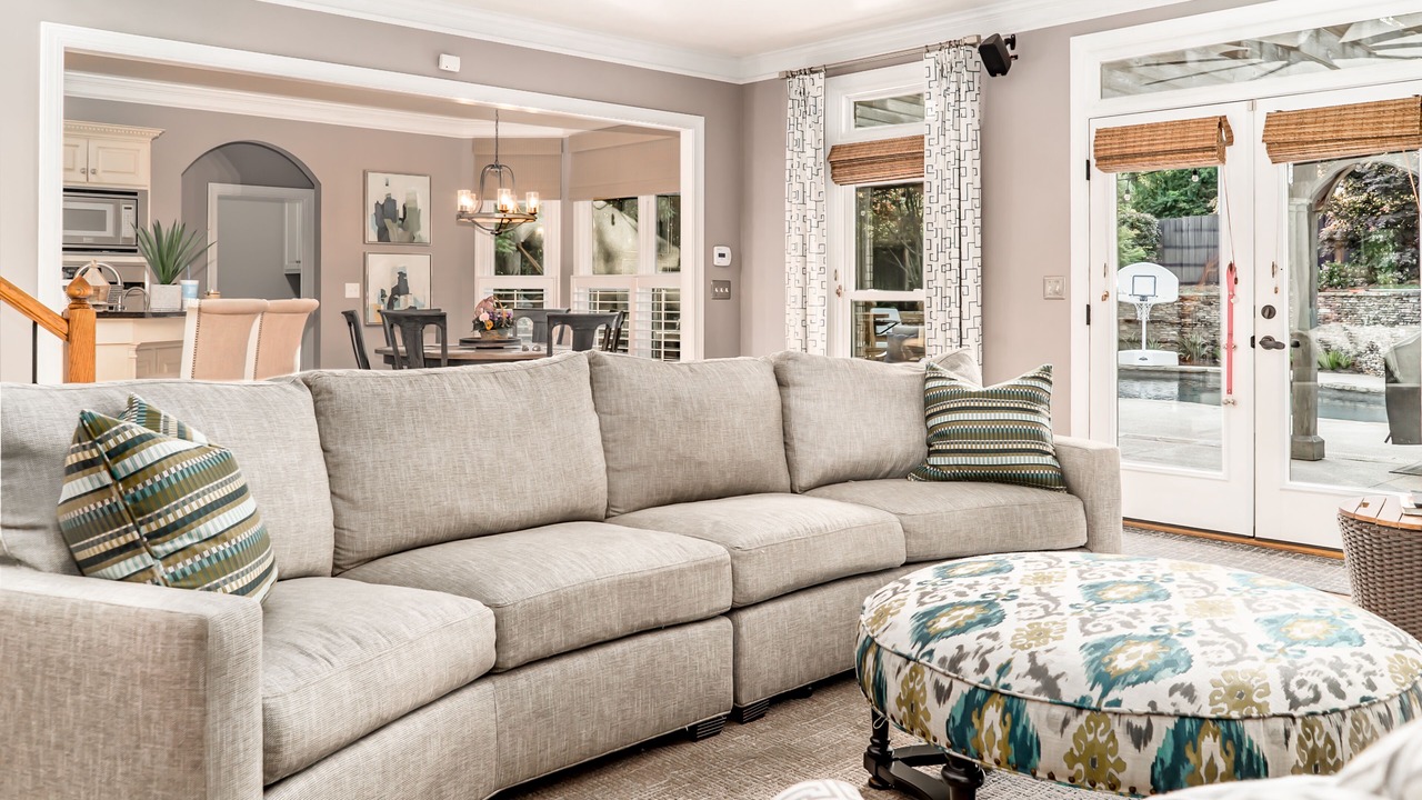Photo of Livingroom in Augusta