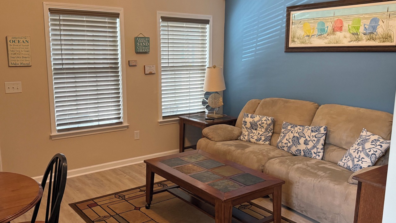 Photo of Livingroom in Myrtle Beach