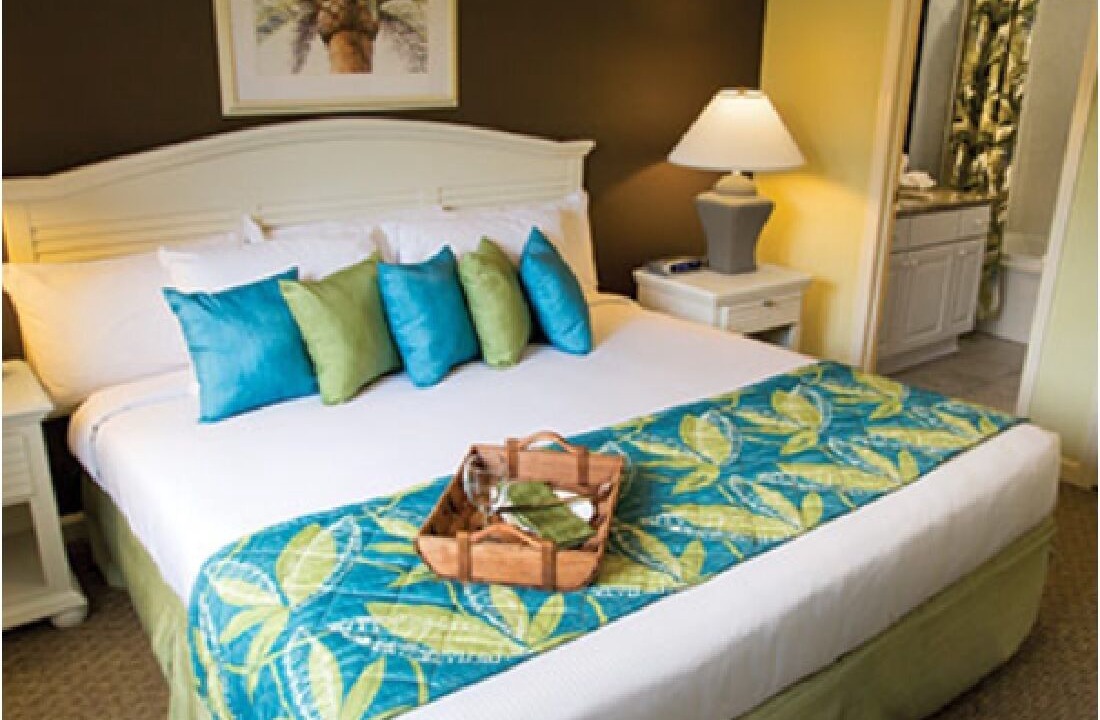 Photo of Bedroom in Surfside Beach