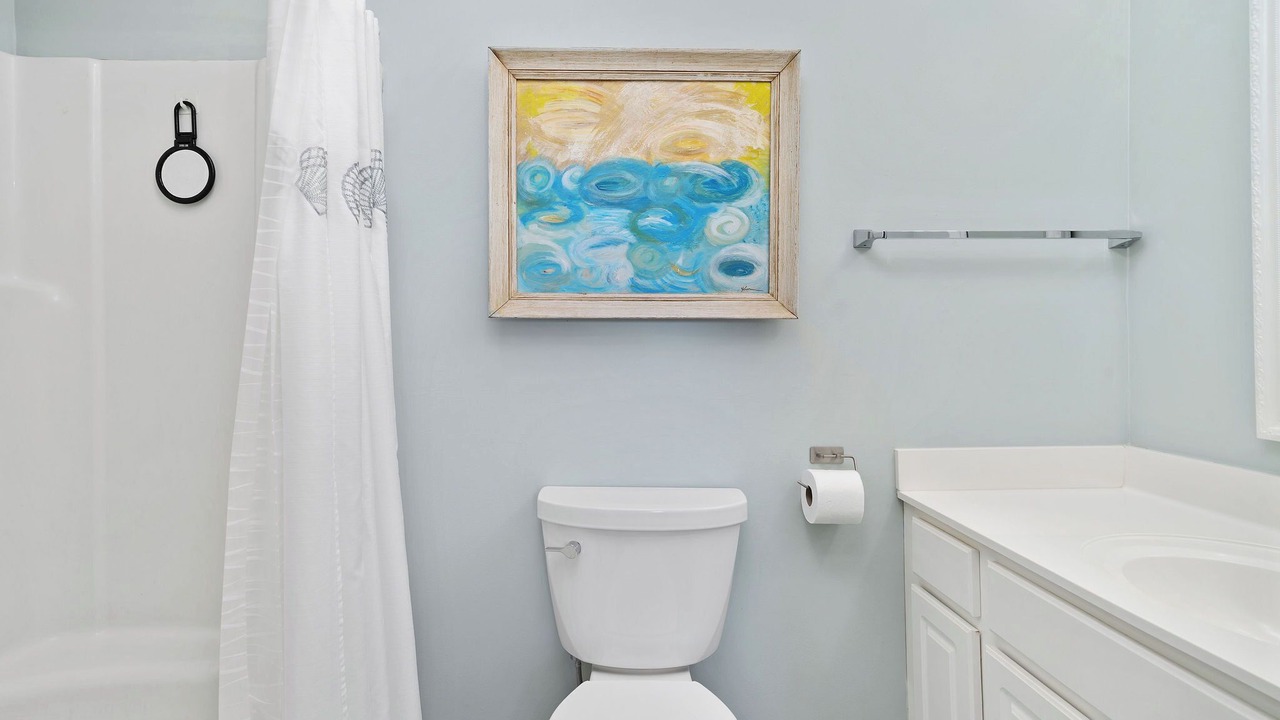Photo of Bathroom in Surf City
