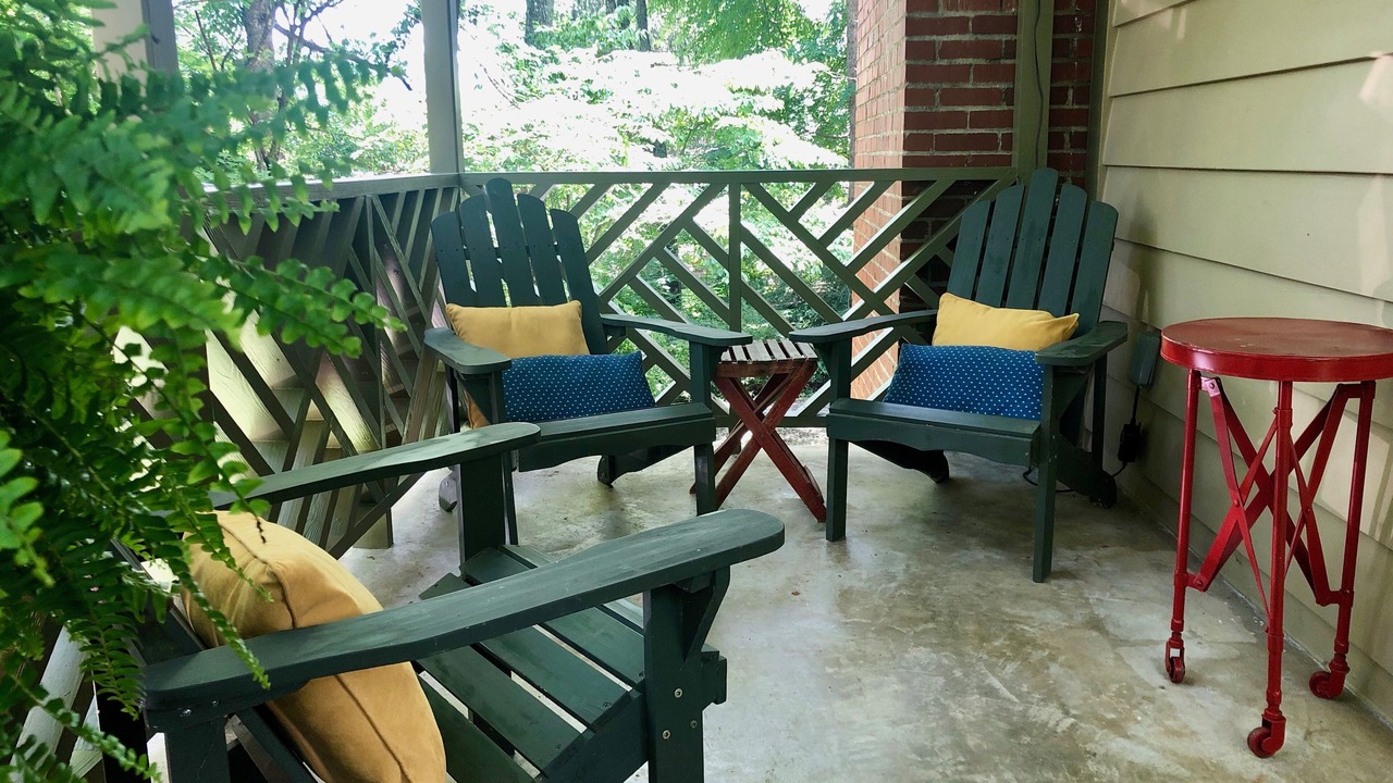 Photo of Patio Balcony in Black Mountain