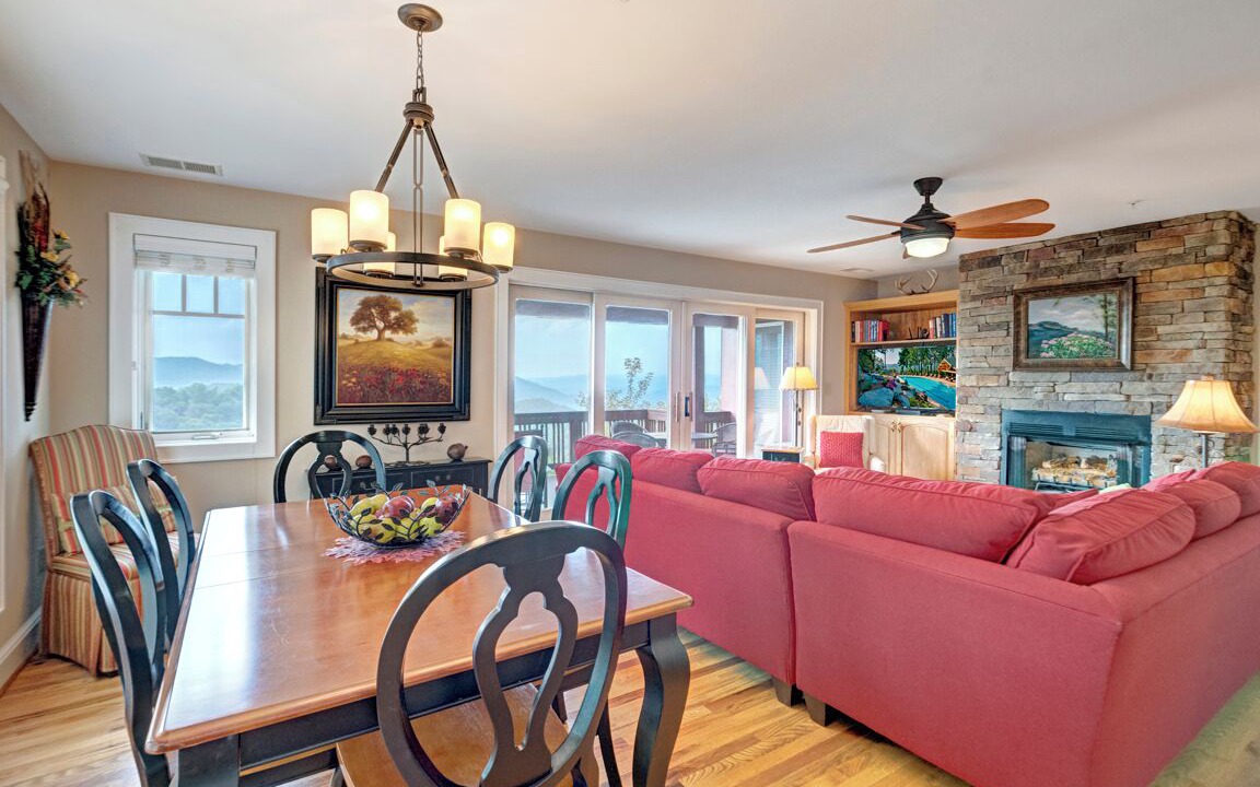 Photo of Bedroom in Banner Elk
