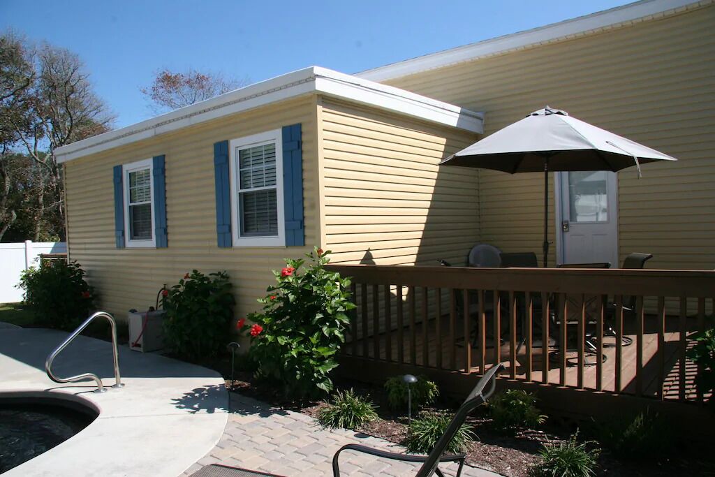 Photo of Patio Balcony in Crescent Beach