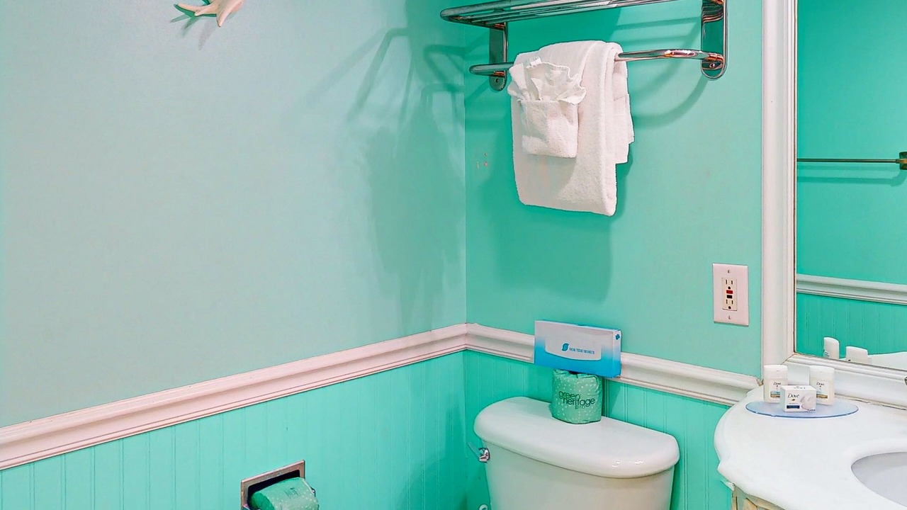 Photo of Bathroom in Myrtle Beach