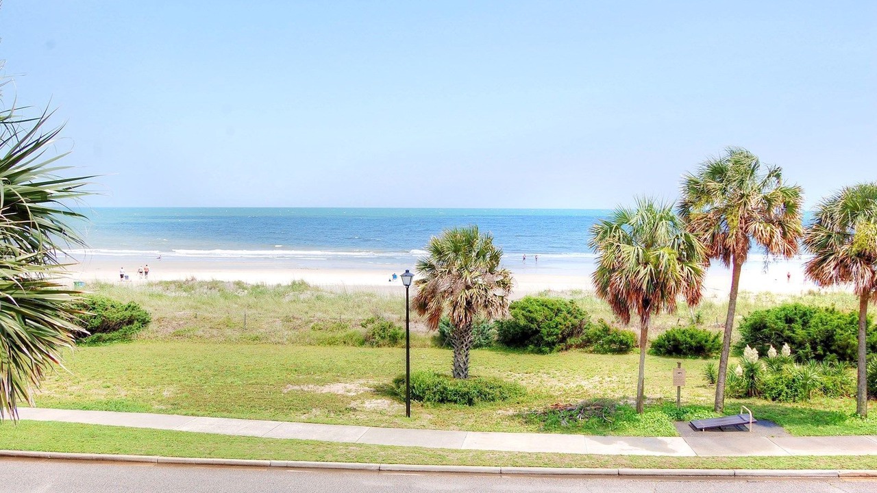 Photo of Patio Balcony in Myrtle Beach