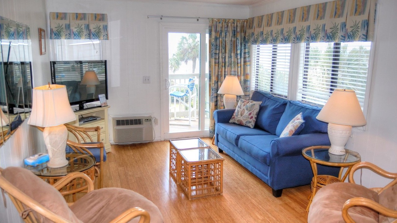 Photo of Livingroom in Myrtle Beach