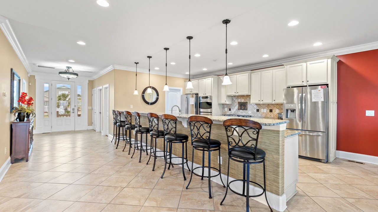 Photo of Kitchen in Crescent Beach
