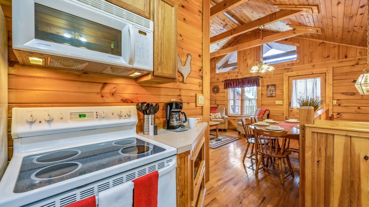 Photo of Kitchen in Gatlinburg