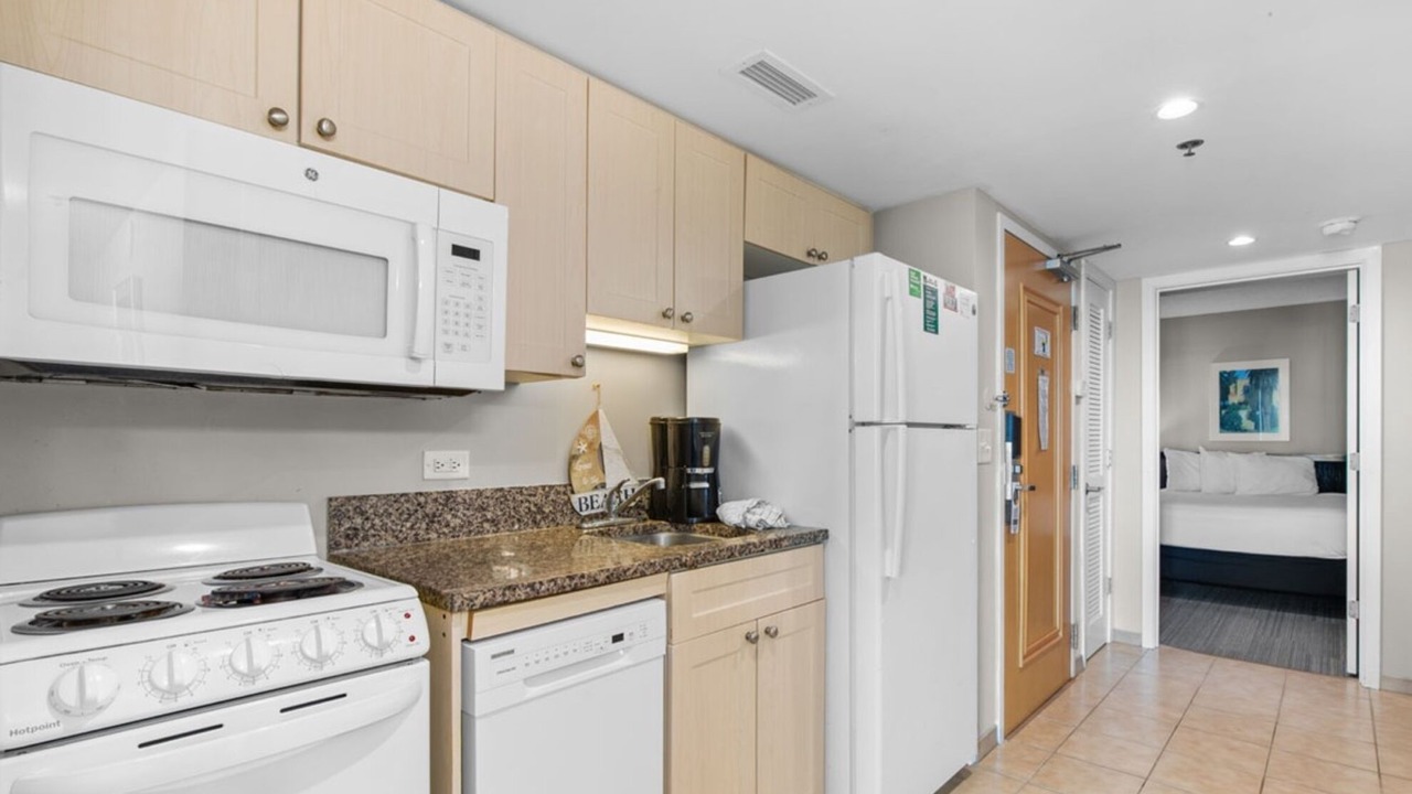 Photo of Kitchen in Crescent Beach