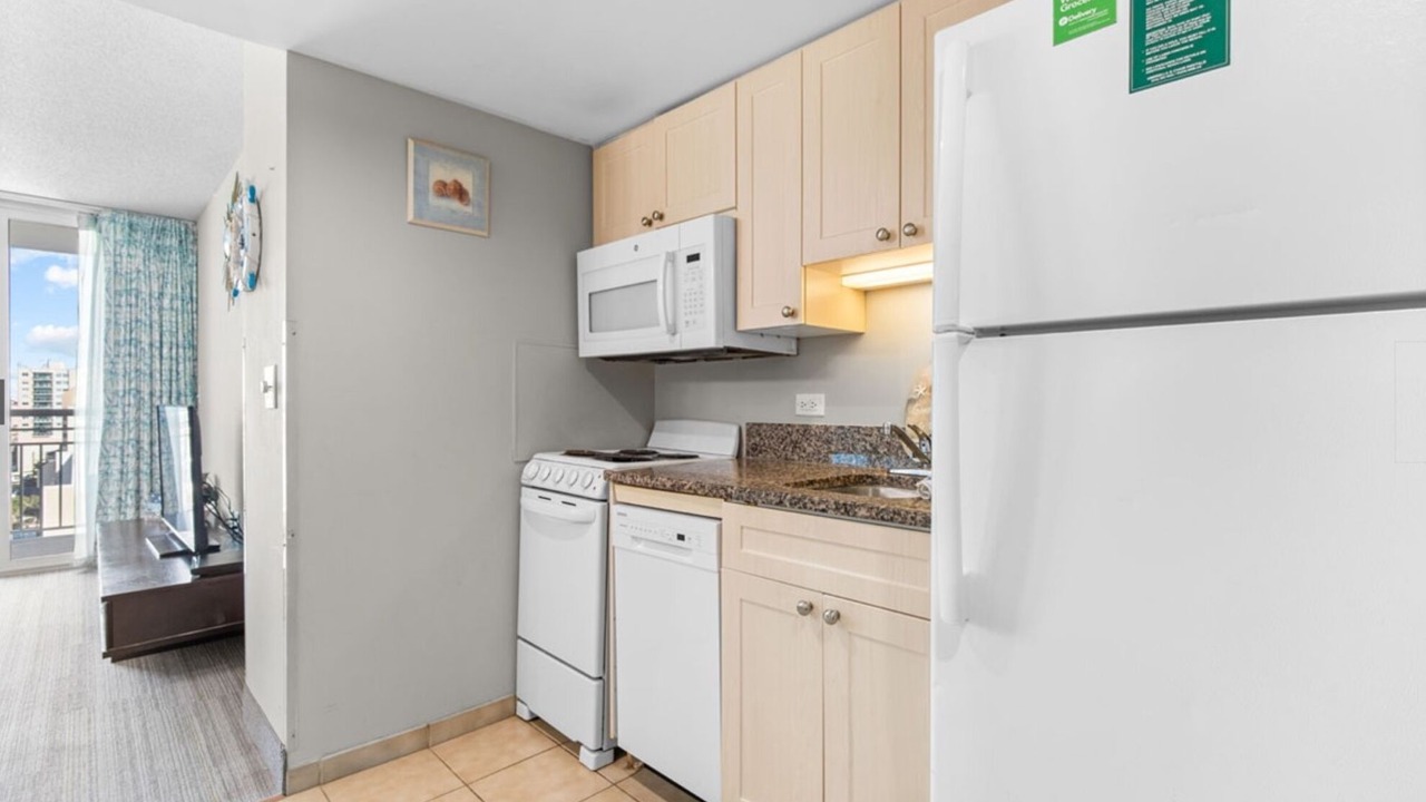 Photo of Kitchen in Crescent Beach