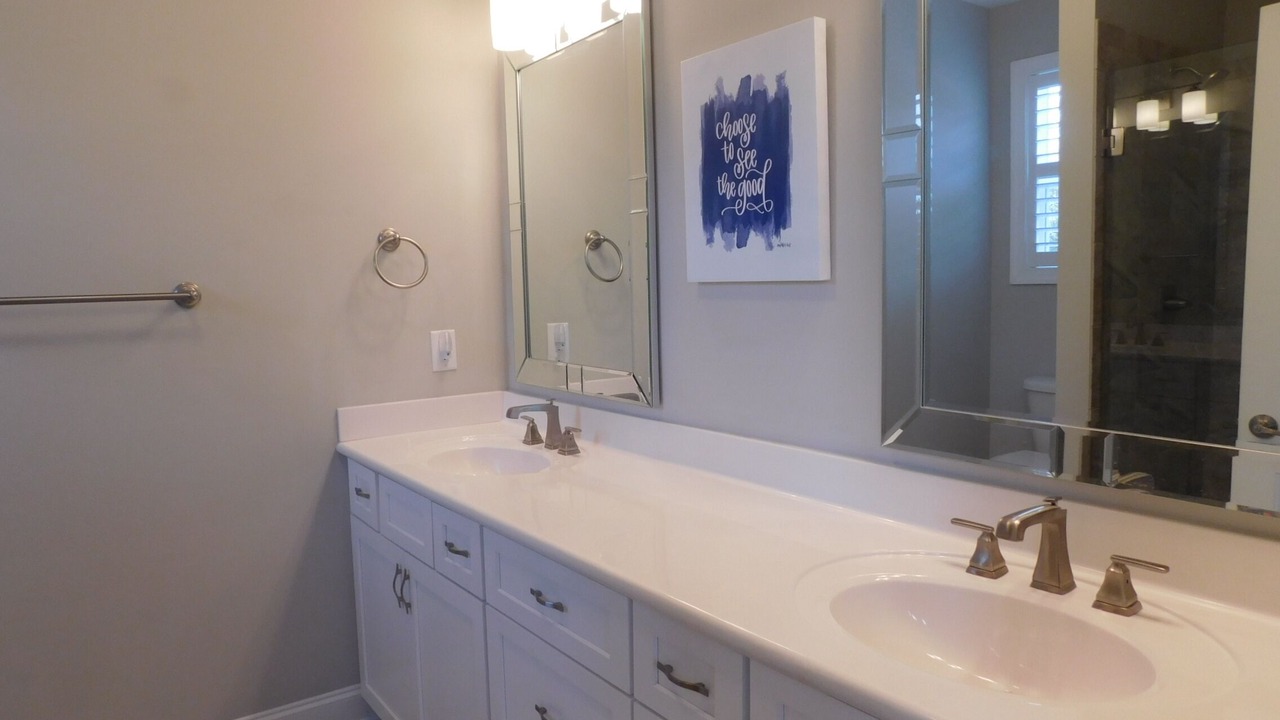 Photo of Bathroom in North Myrtle Beach