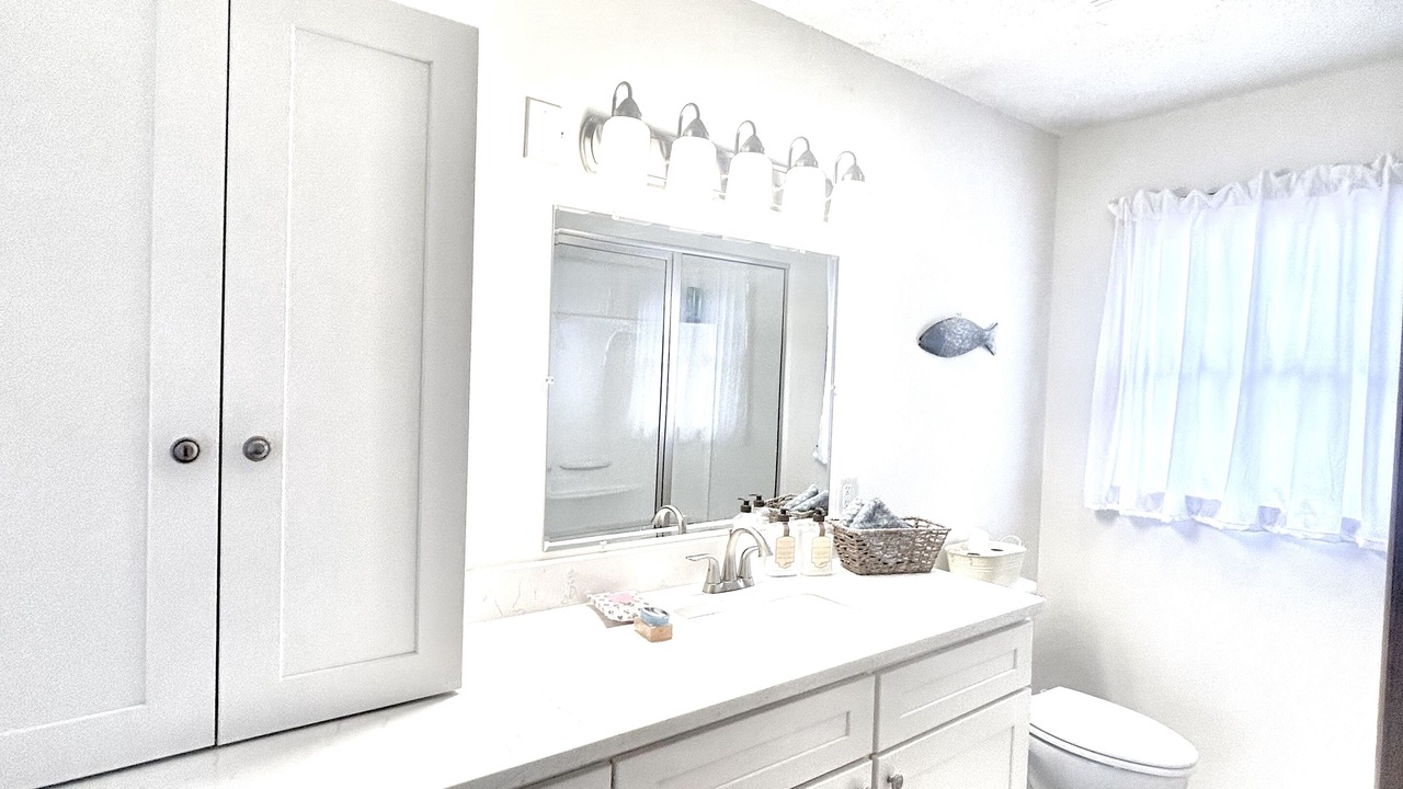 Photo of Bathroom in Mount Gilead