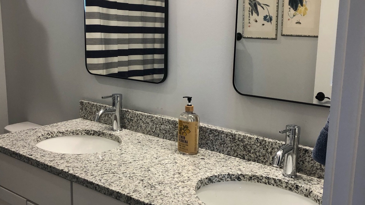 Photo of Bathroom in Central Business District