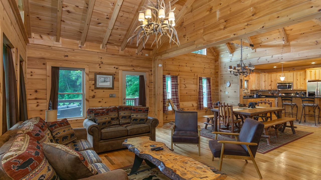 Photo of Livingroom in Spruce Pine