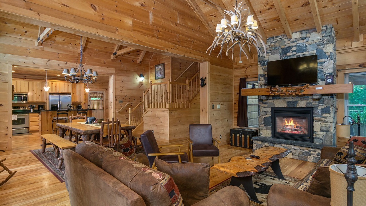 Photo of Livingroom in Spruce Pine