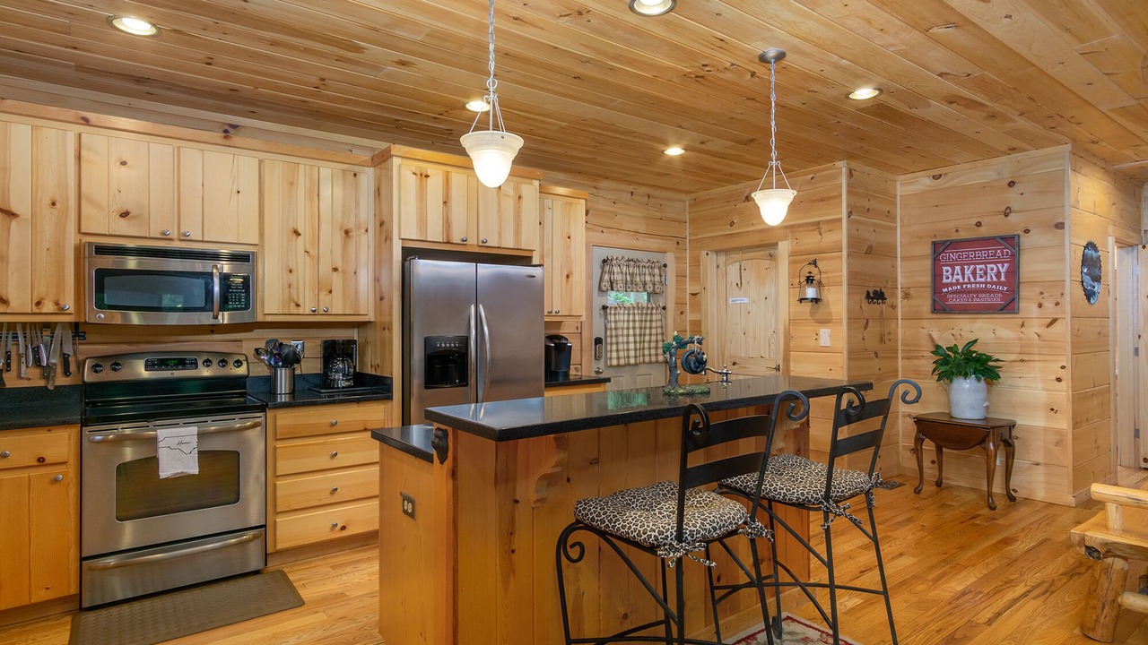 Photo of Kitchen in Spruce Pine