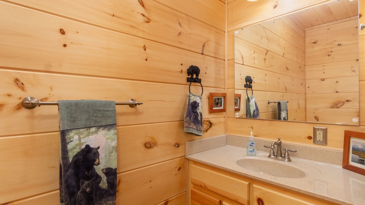 Photo of Bathroom in Spruce Pine