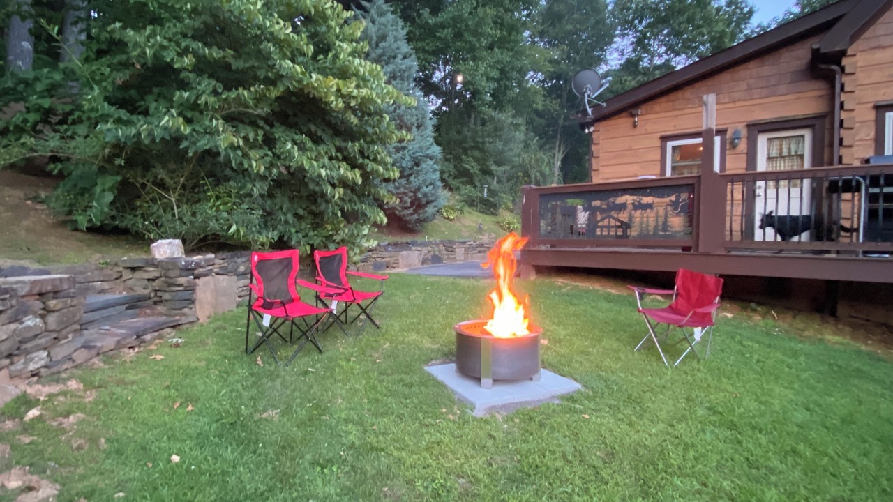 Photo of Patio Balcony in Spruce Pine