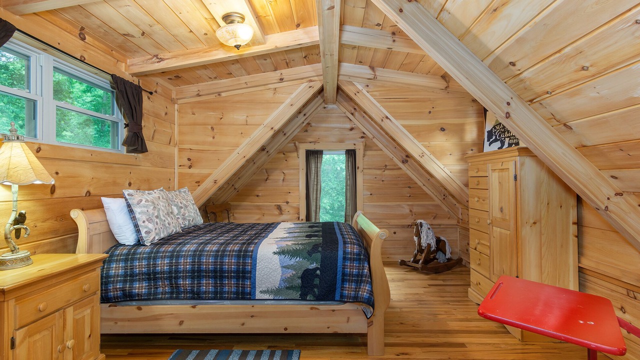 Photo of Bedroom in Spruce Pine