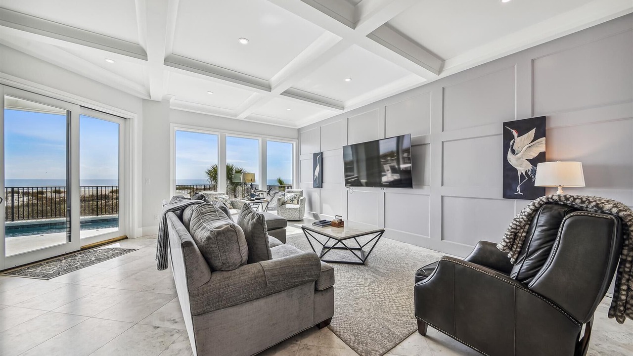 Photo of Livingroom in Palmetto Dunes