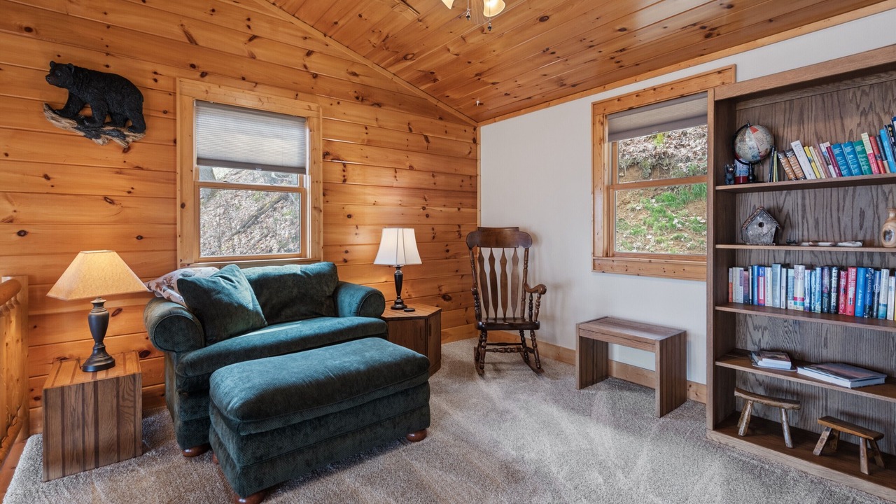 Photo of Livingroom in Waynesville