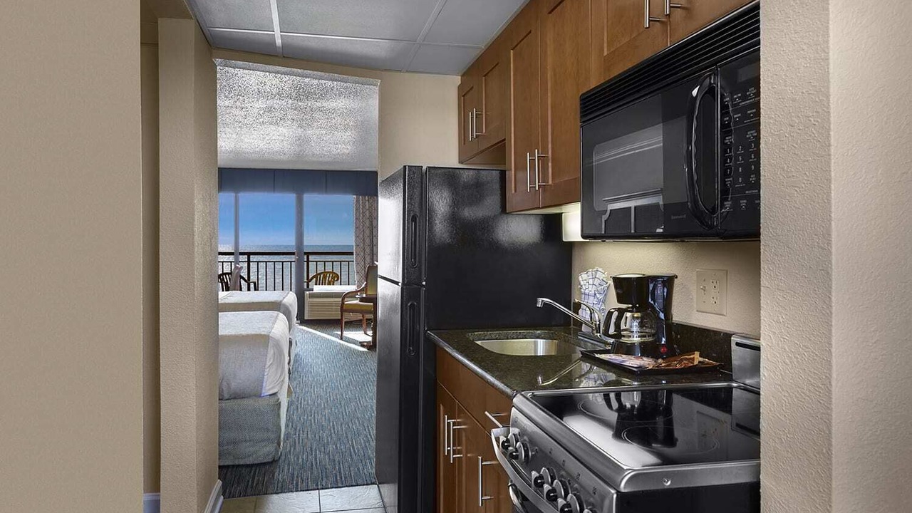 Photo of Kitchen in Downtown Myrtle Beach