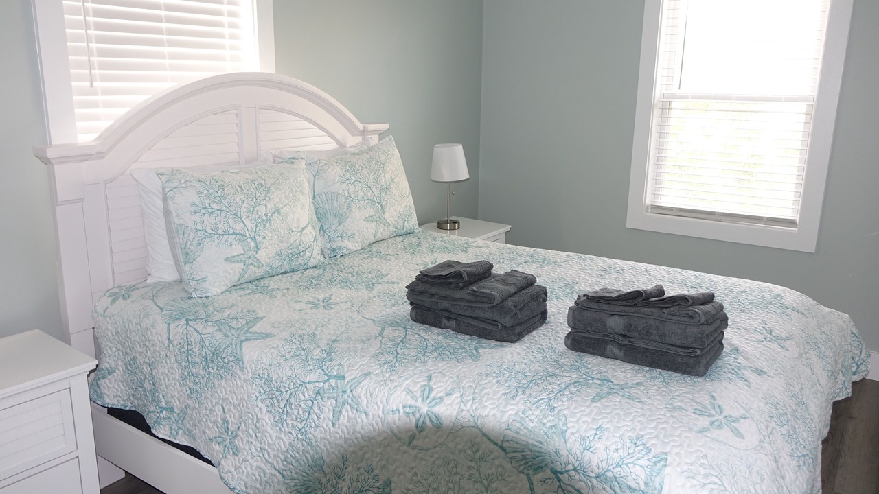 Photo of Bedroom in Emerald Isle