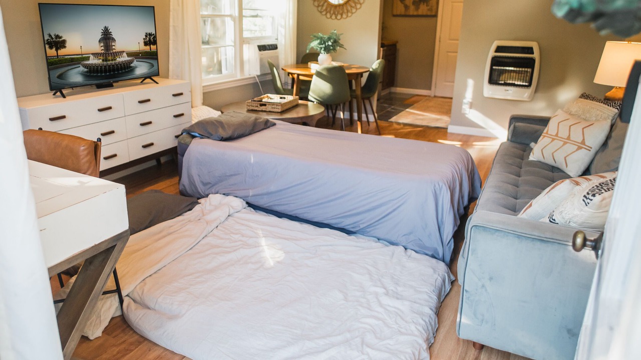 Photo of Bedroom in Charleston