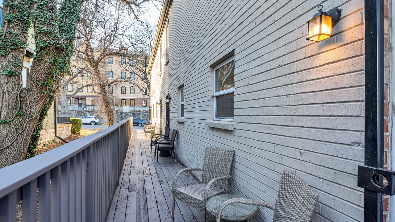 Photo of Patio Balcony in Edgehill