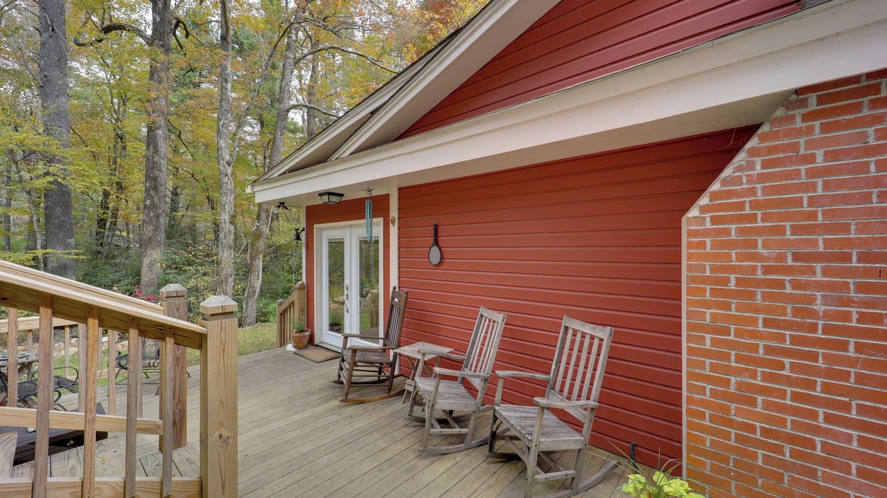 Photo of Patio Balcony in Newland