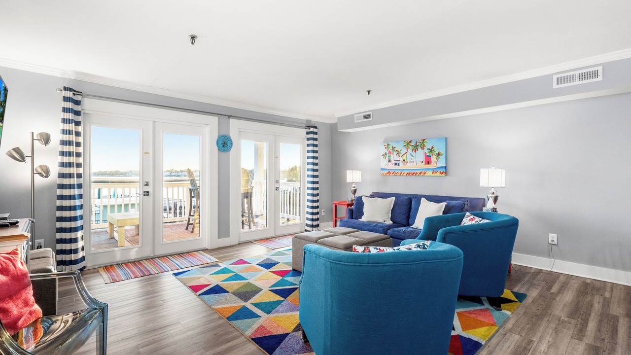 Photo of Livingroom in North Carolina Coast