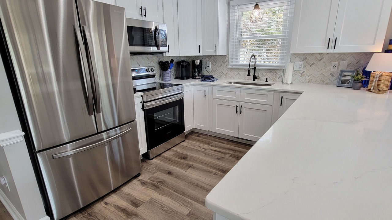 Photo of Kitchen in Quail Ridge