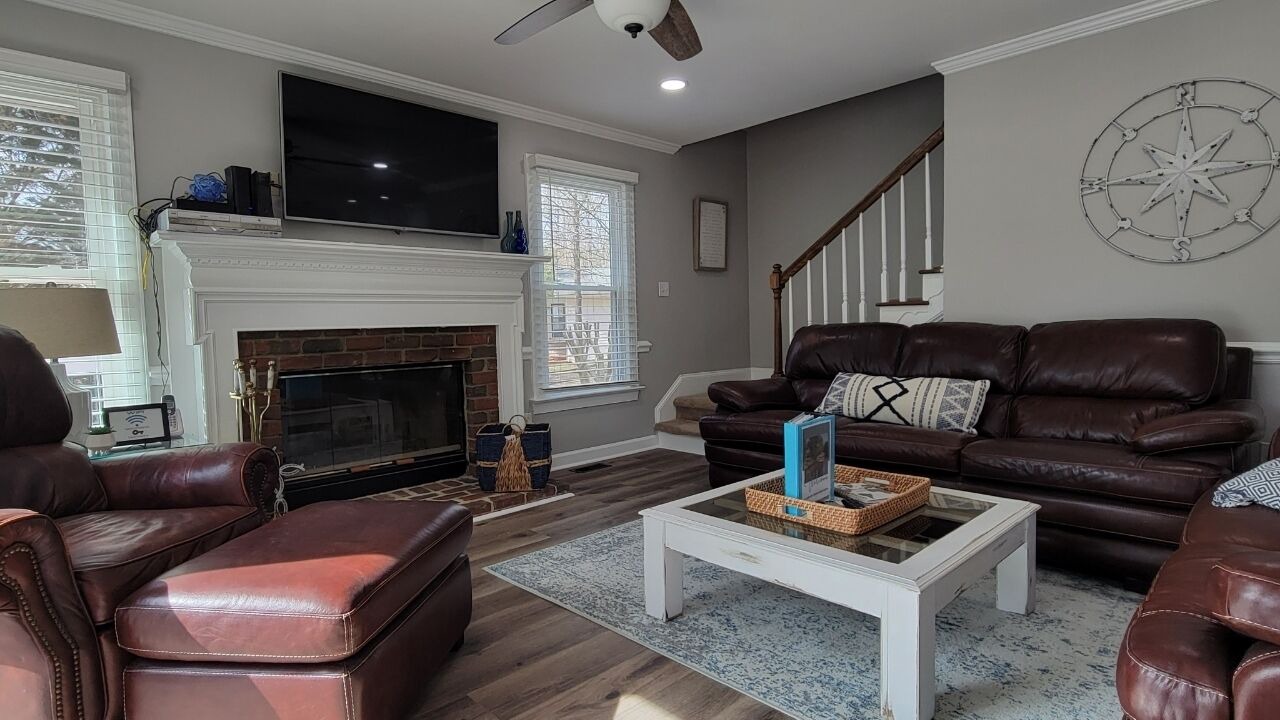 Photo of Livingroom in Quail Ridge