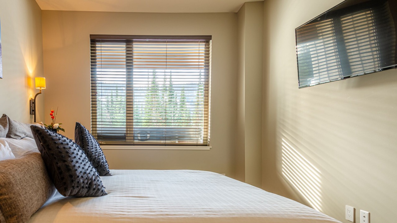 Photo of Bedroom in Sun Peaks