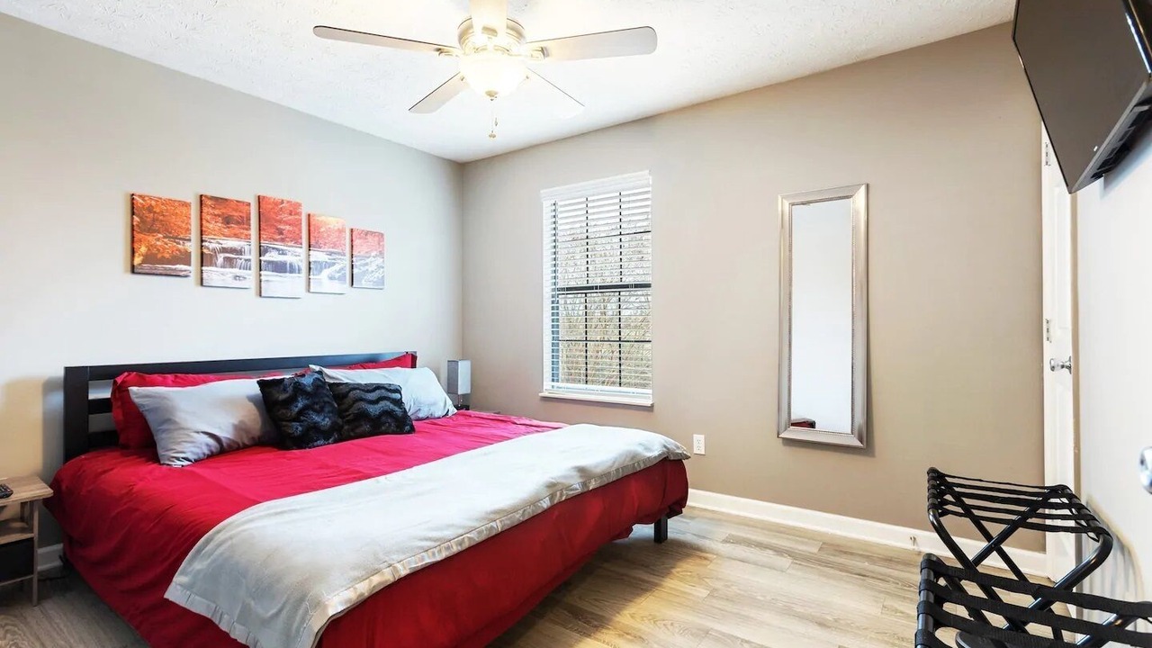 Photo of Bedroom in Seymour