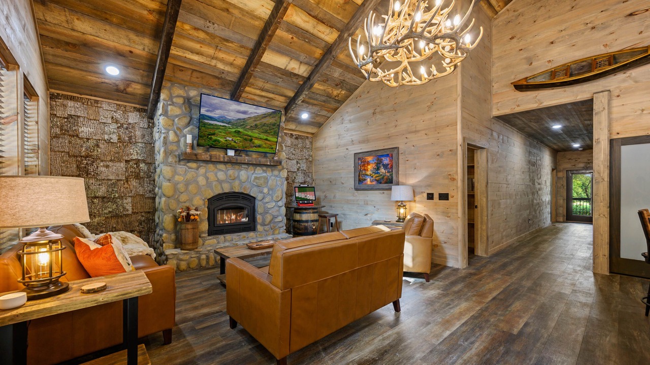 Photo of Livingroom in Sevierville