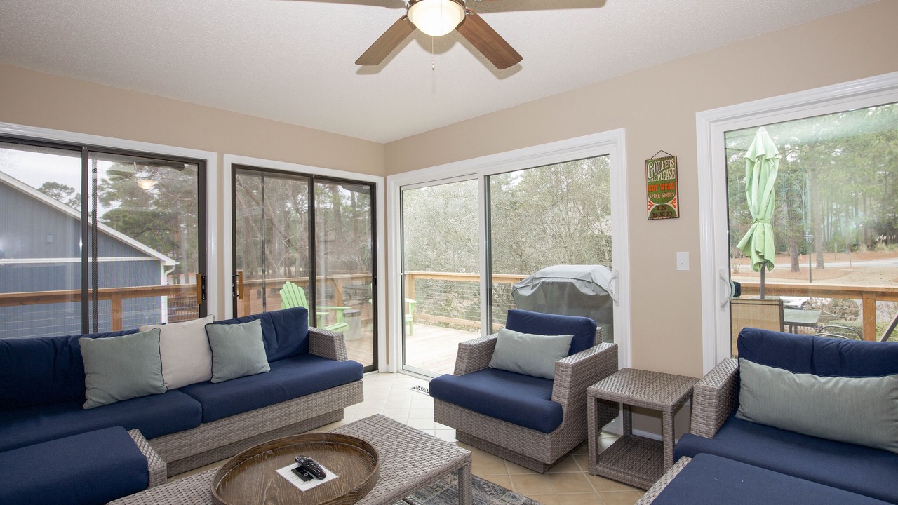 Photo of Patio Balcony in Pinehurst