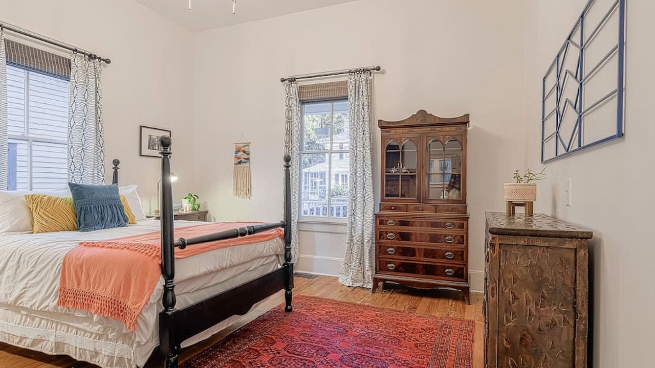 Photo of Bedroom in Earlewood