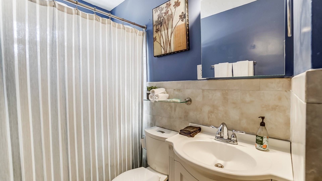 Photo of Bathroom in Oakhurst