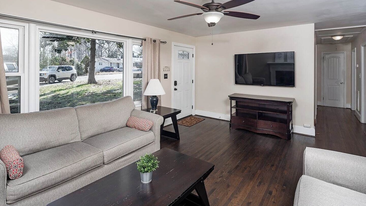 Photo of Livingroom in Charlotte